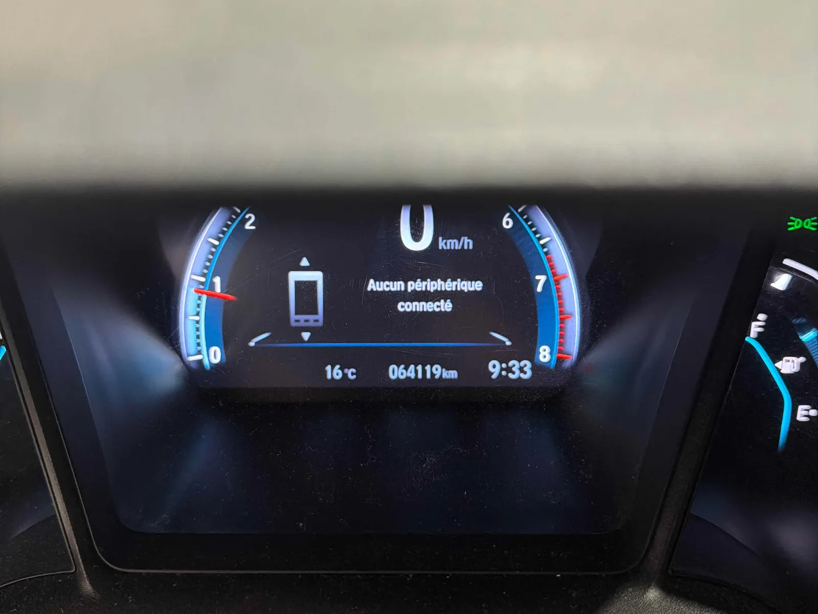 Dashboard