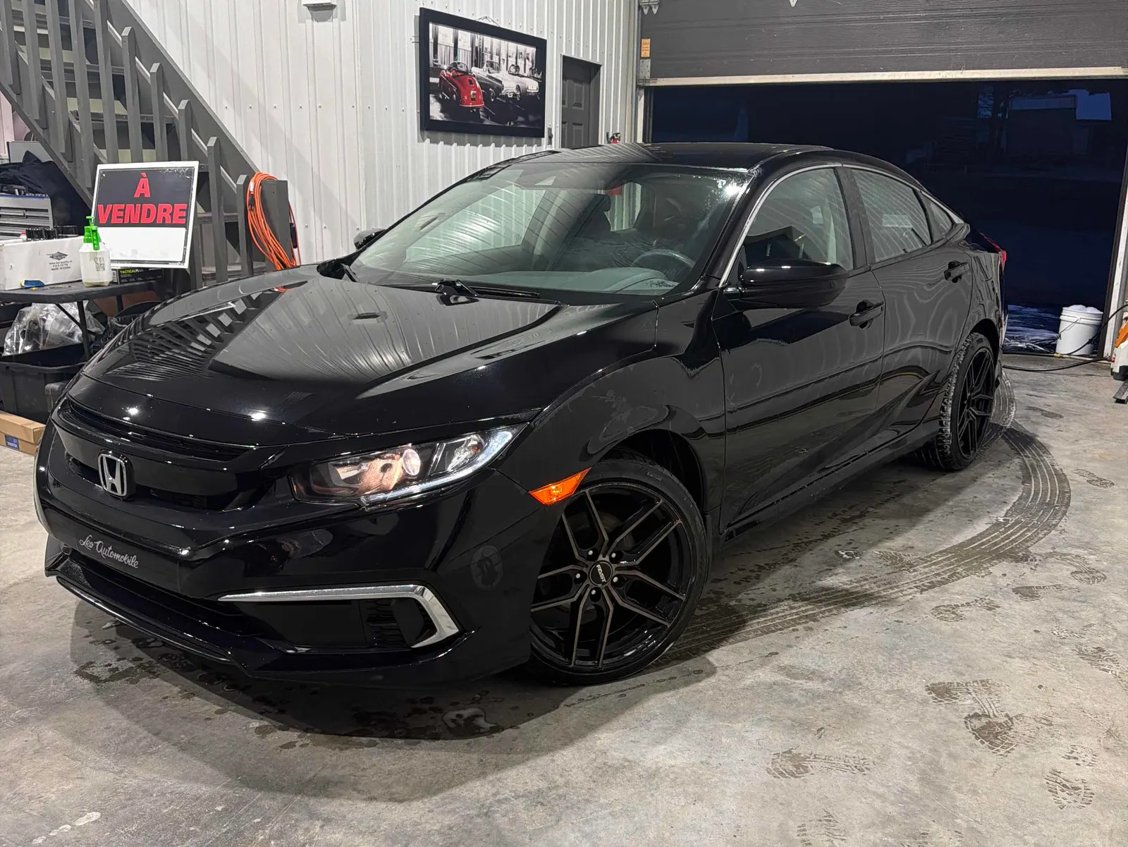 2021 Honda Civic Sedan