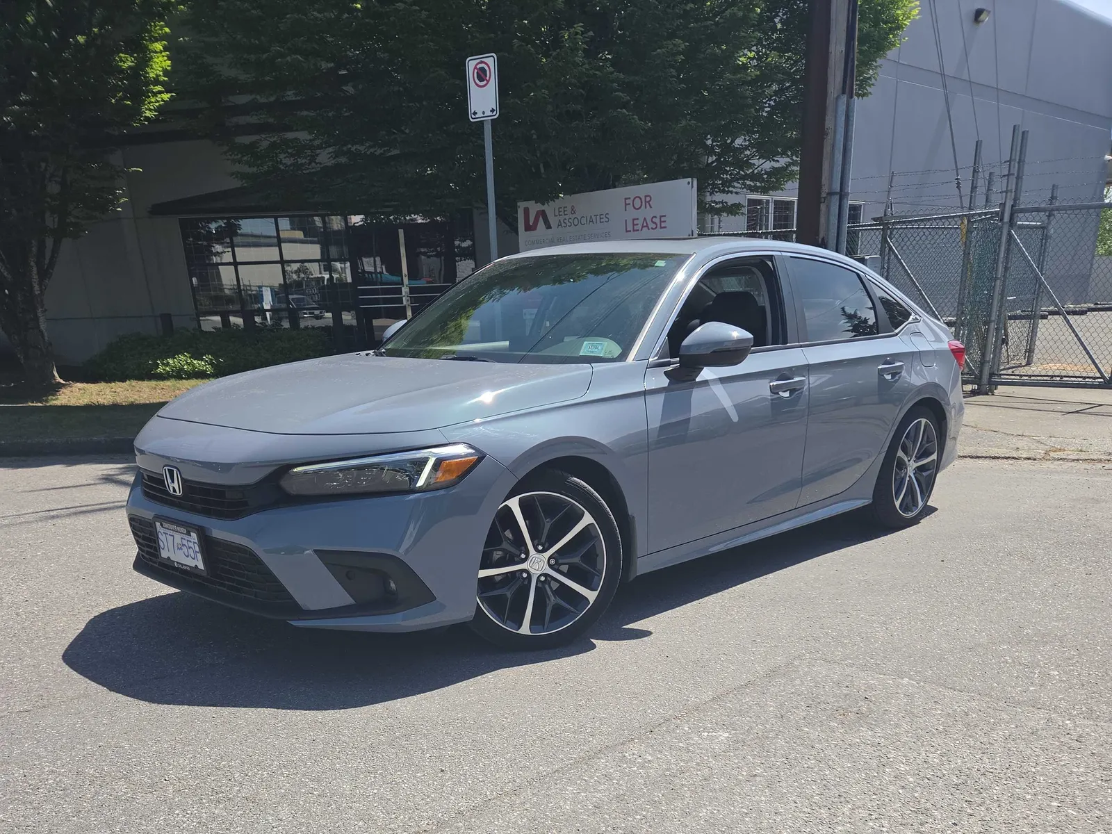 2022 Honda Civic Sedan