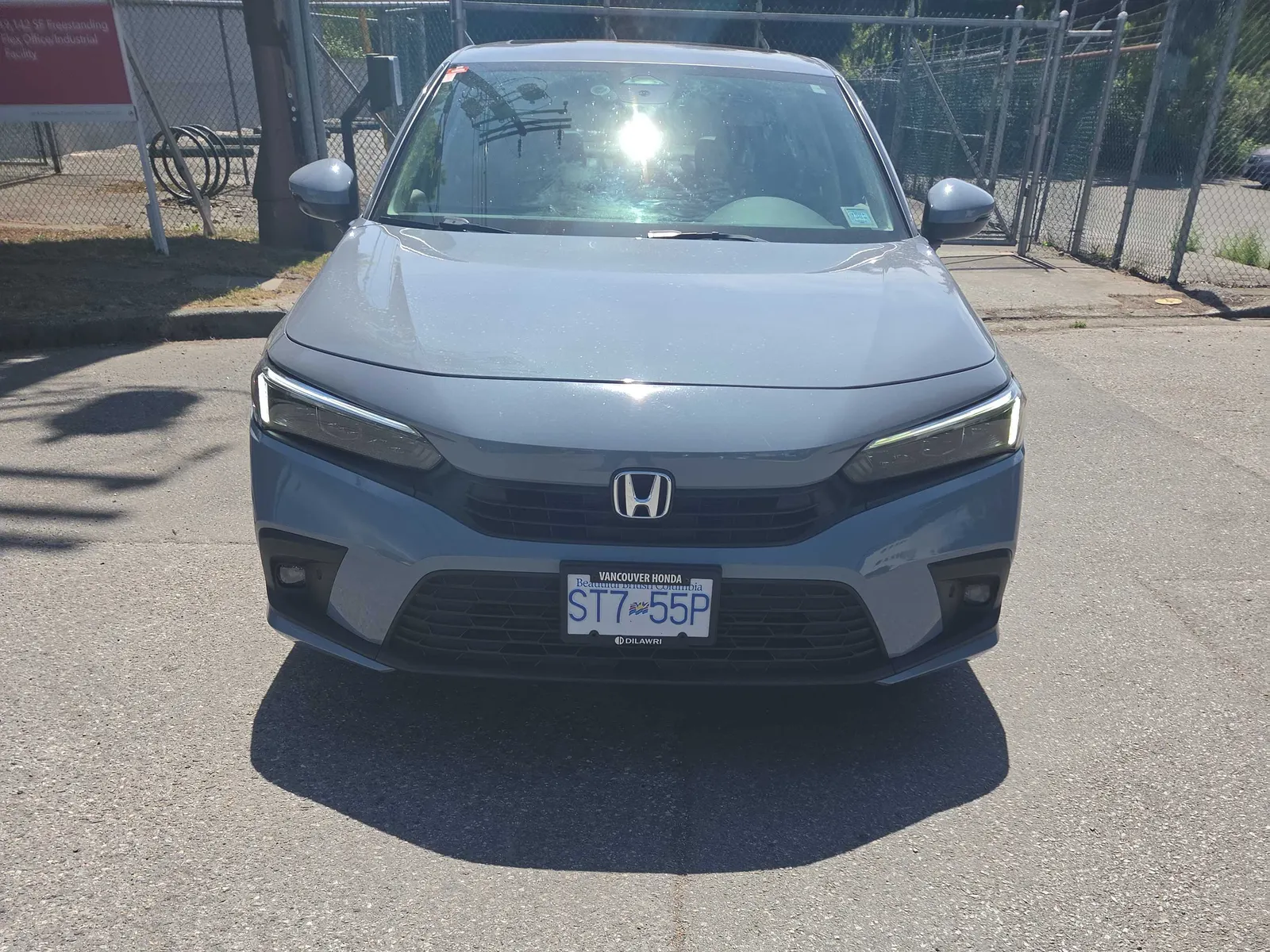 Front