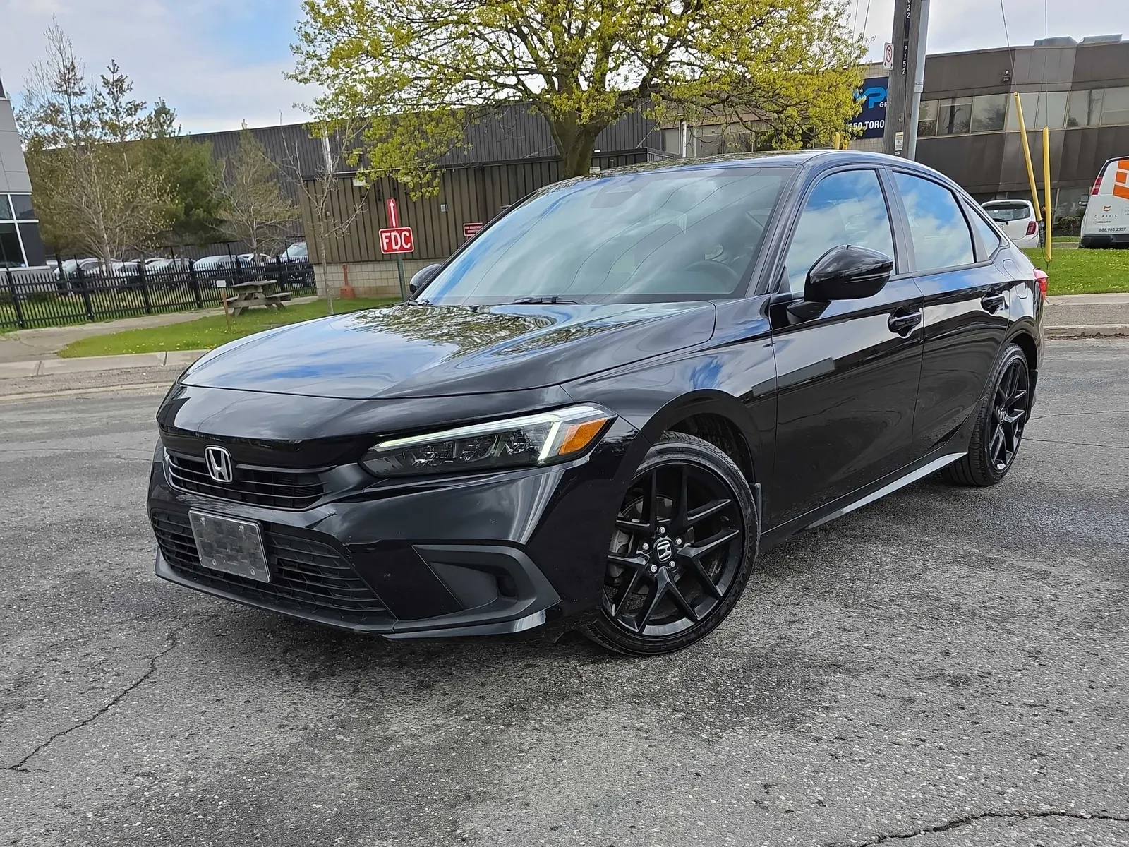 2023 Honda Civic Sedan