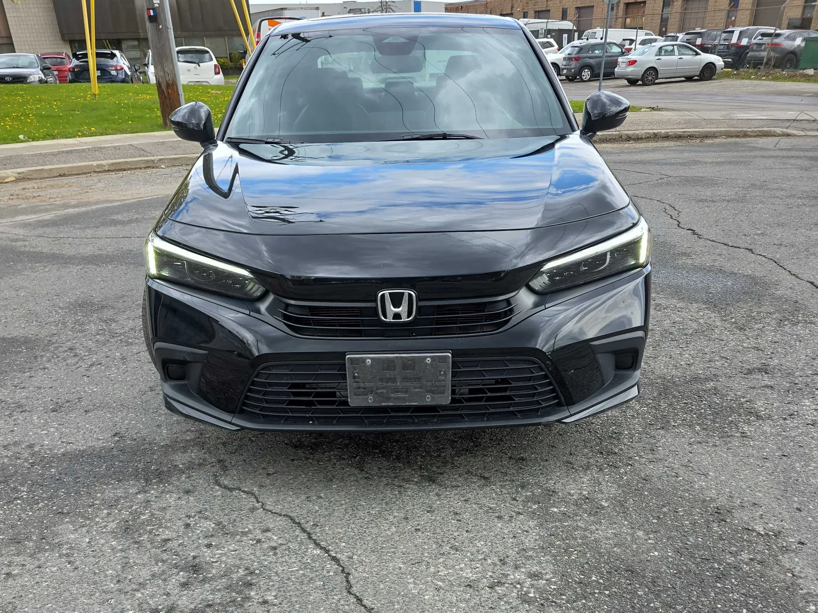 Front