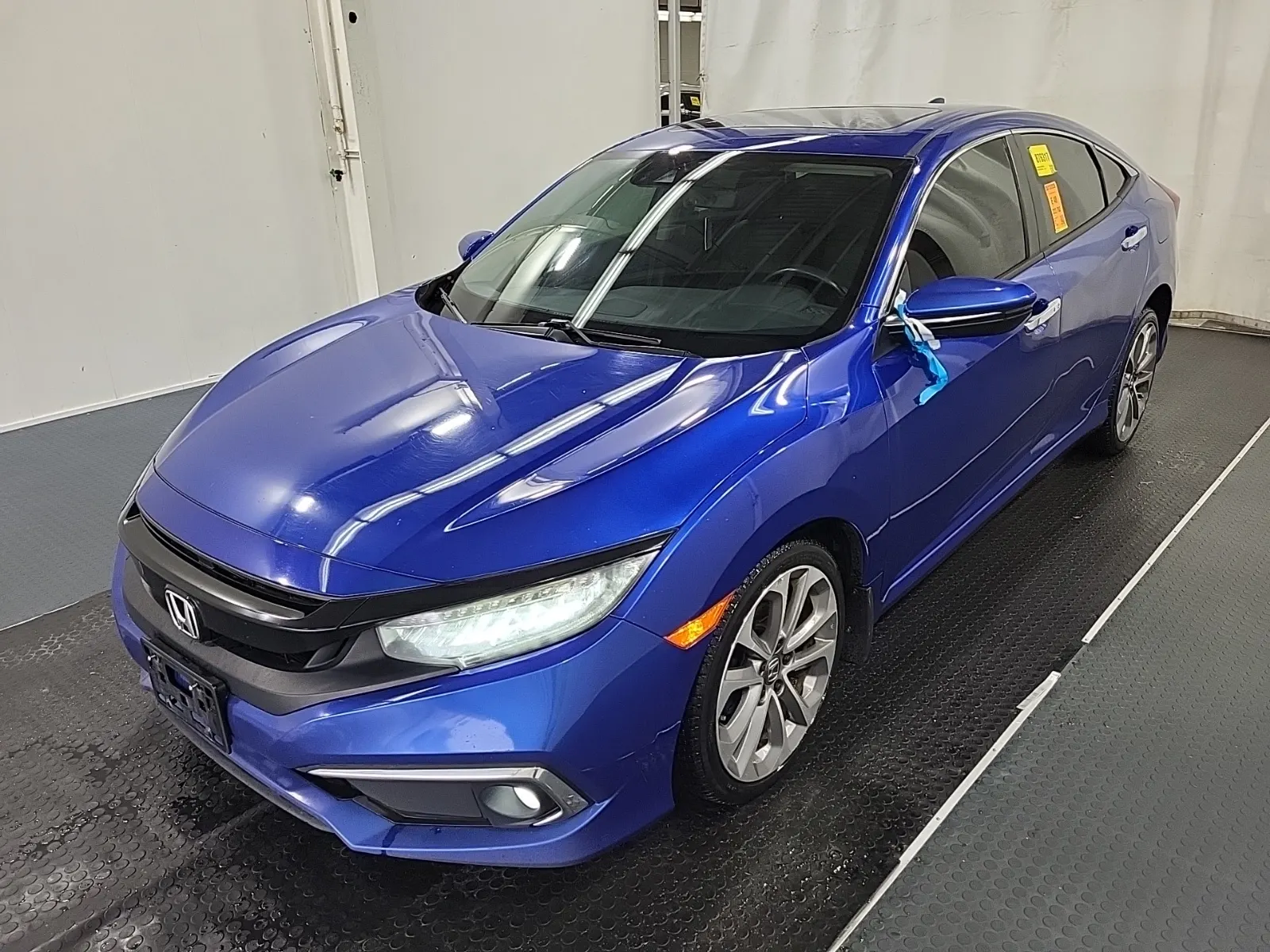 2020 Honda Civic Sedan