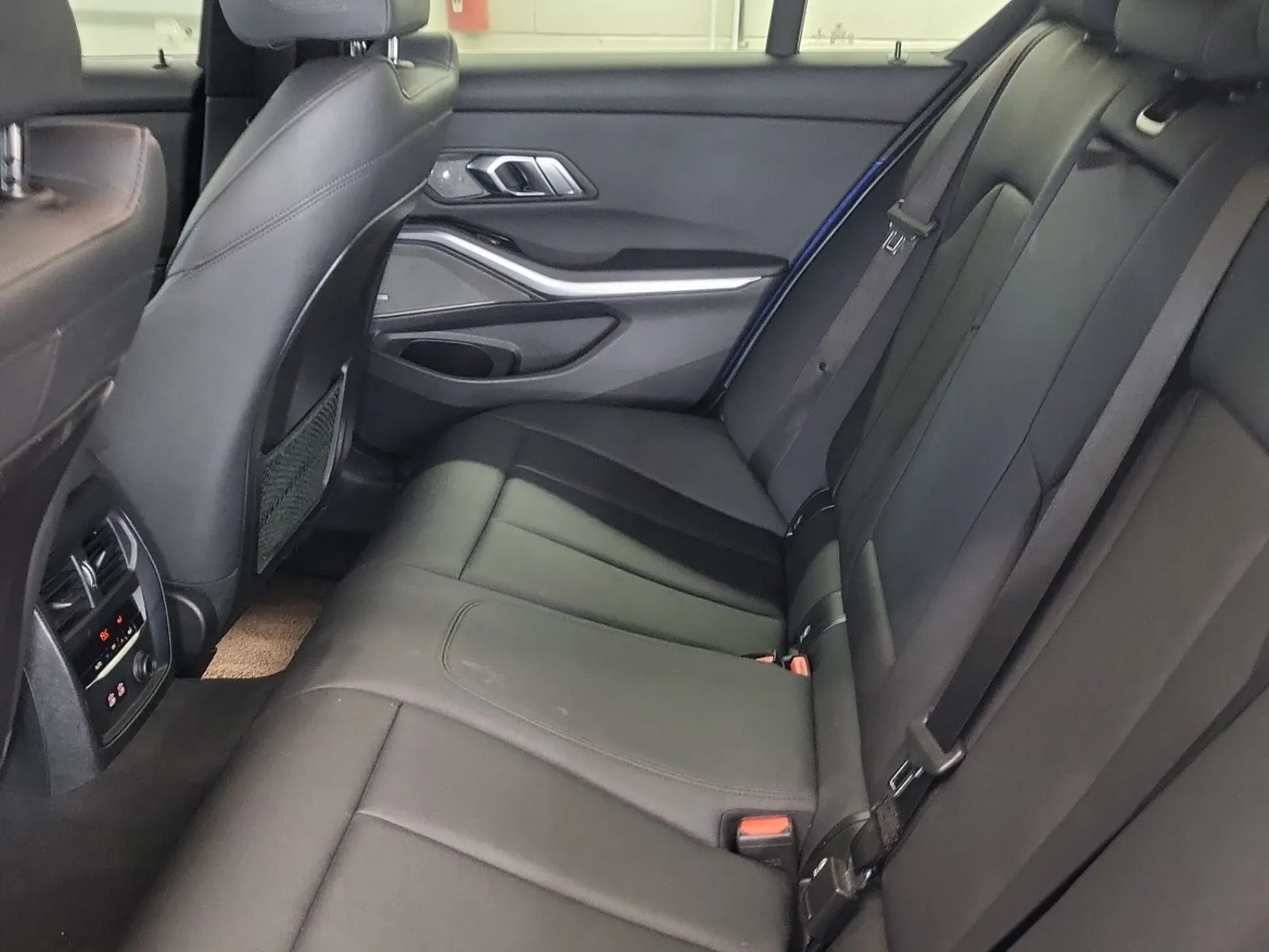 Rear Interior Photo