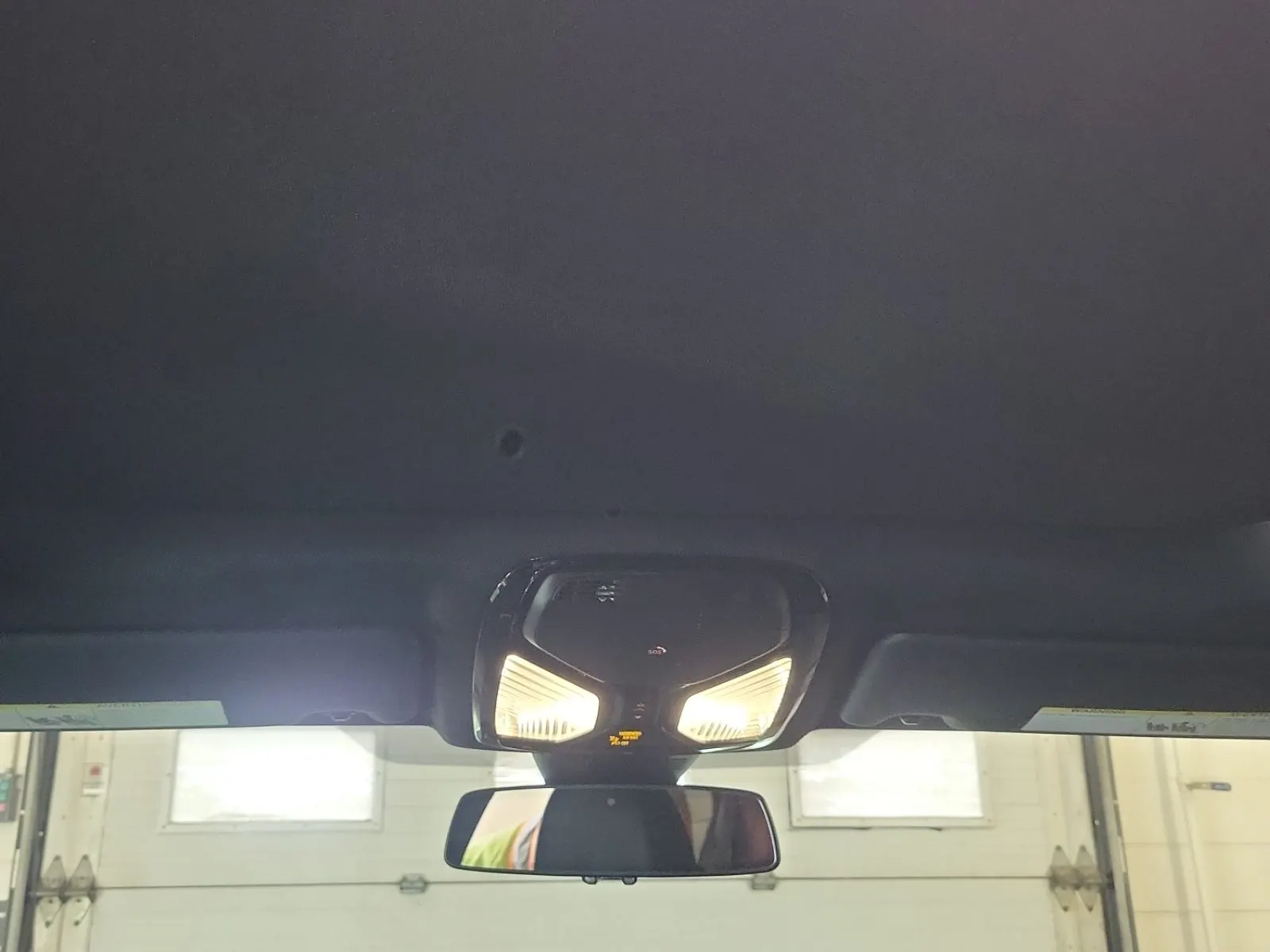 Interior Roof Photo