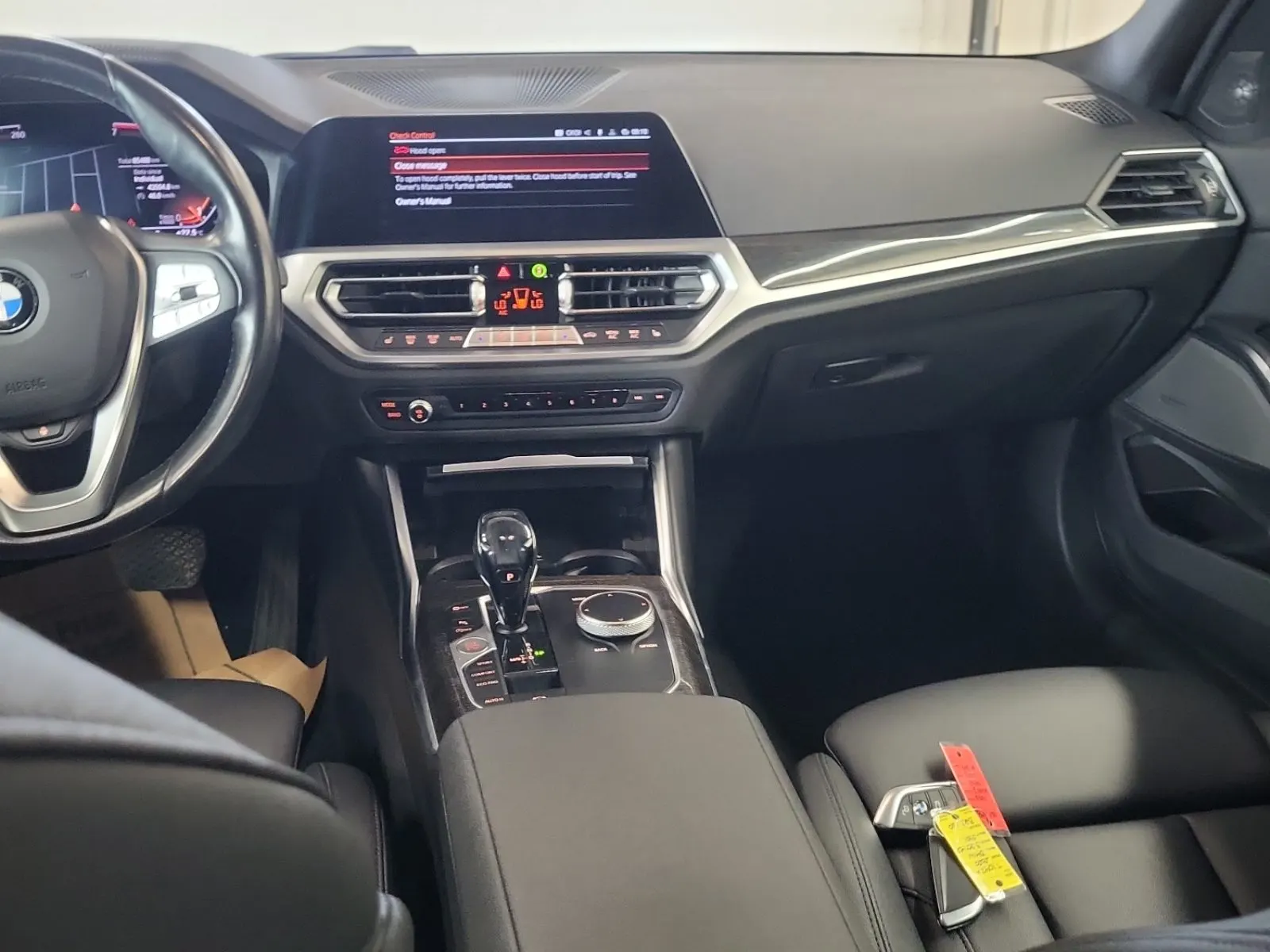 Dash Panel Photo