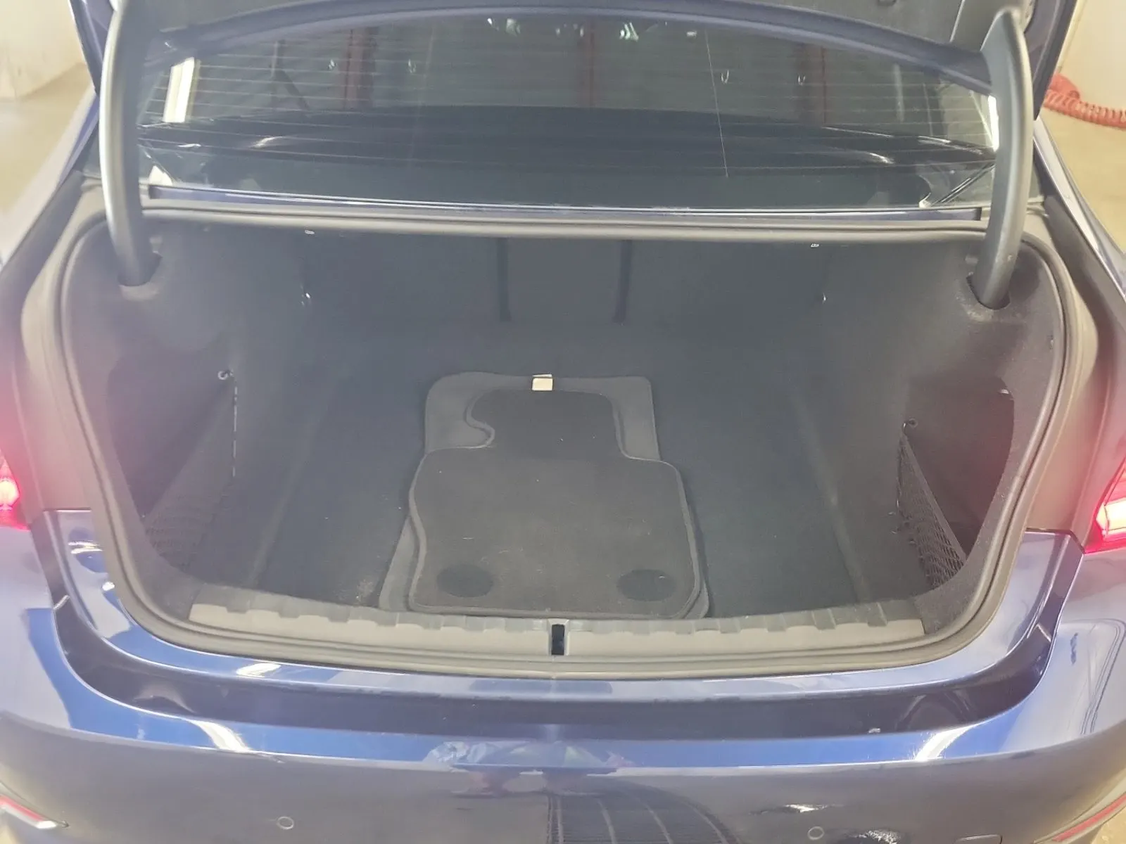 Cargo Area Photo