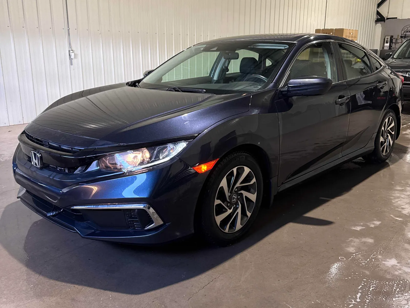 2020 Honda Civic Sedan