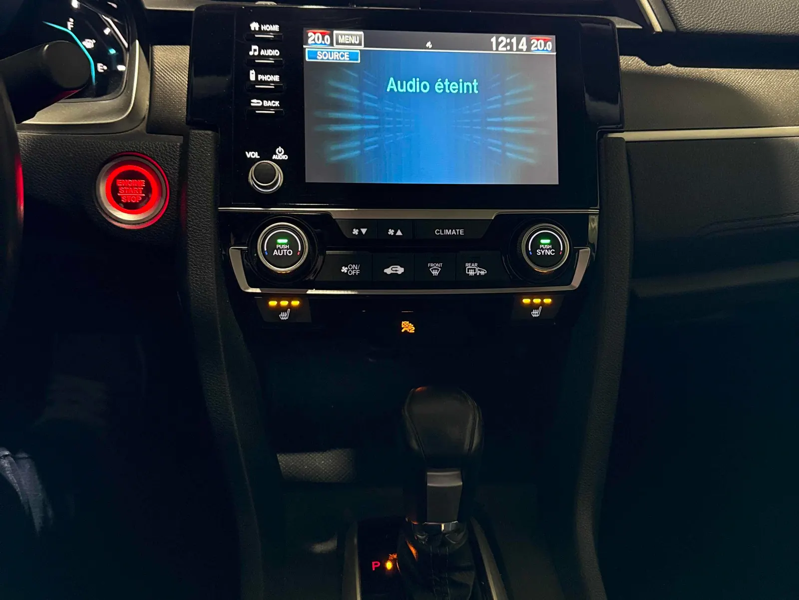 Console