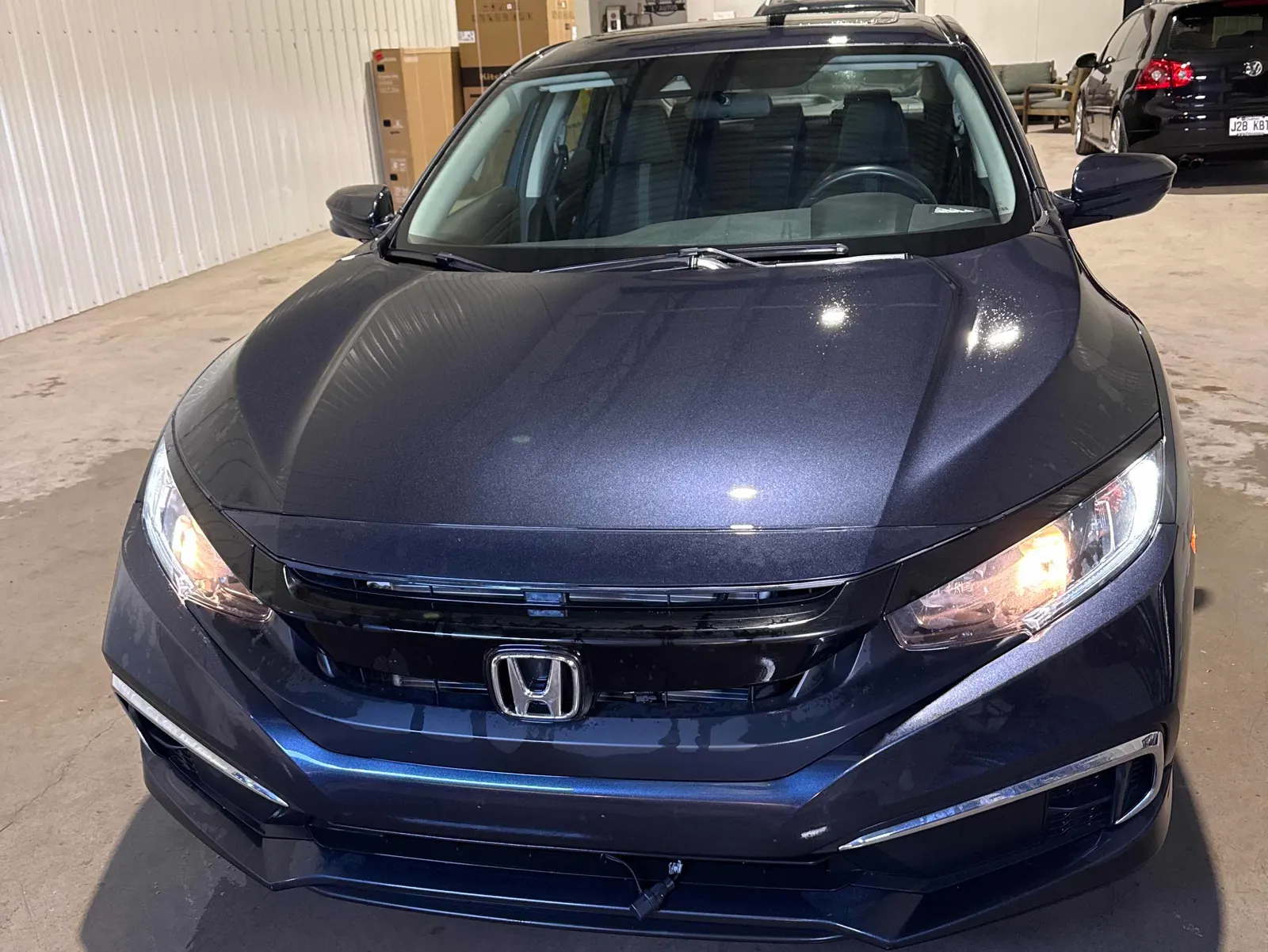 Front