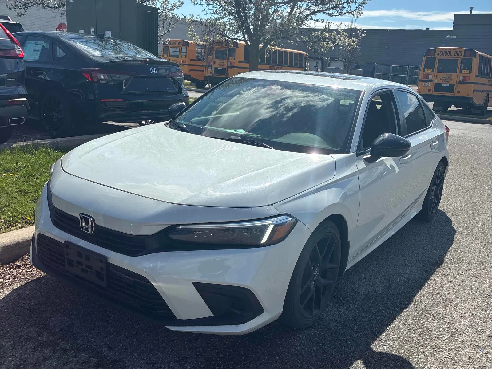 2023 Honda Civic Sedan