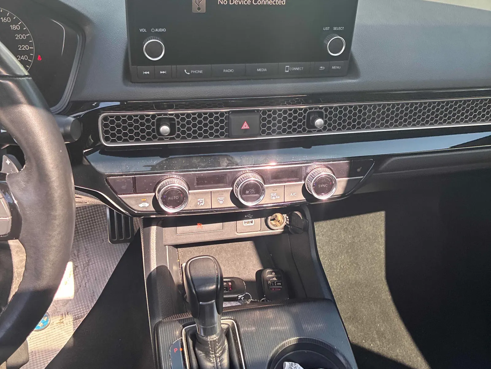 Console