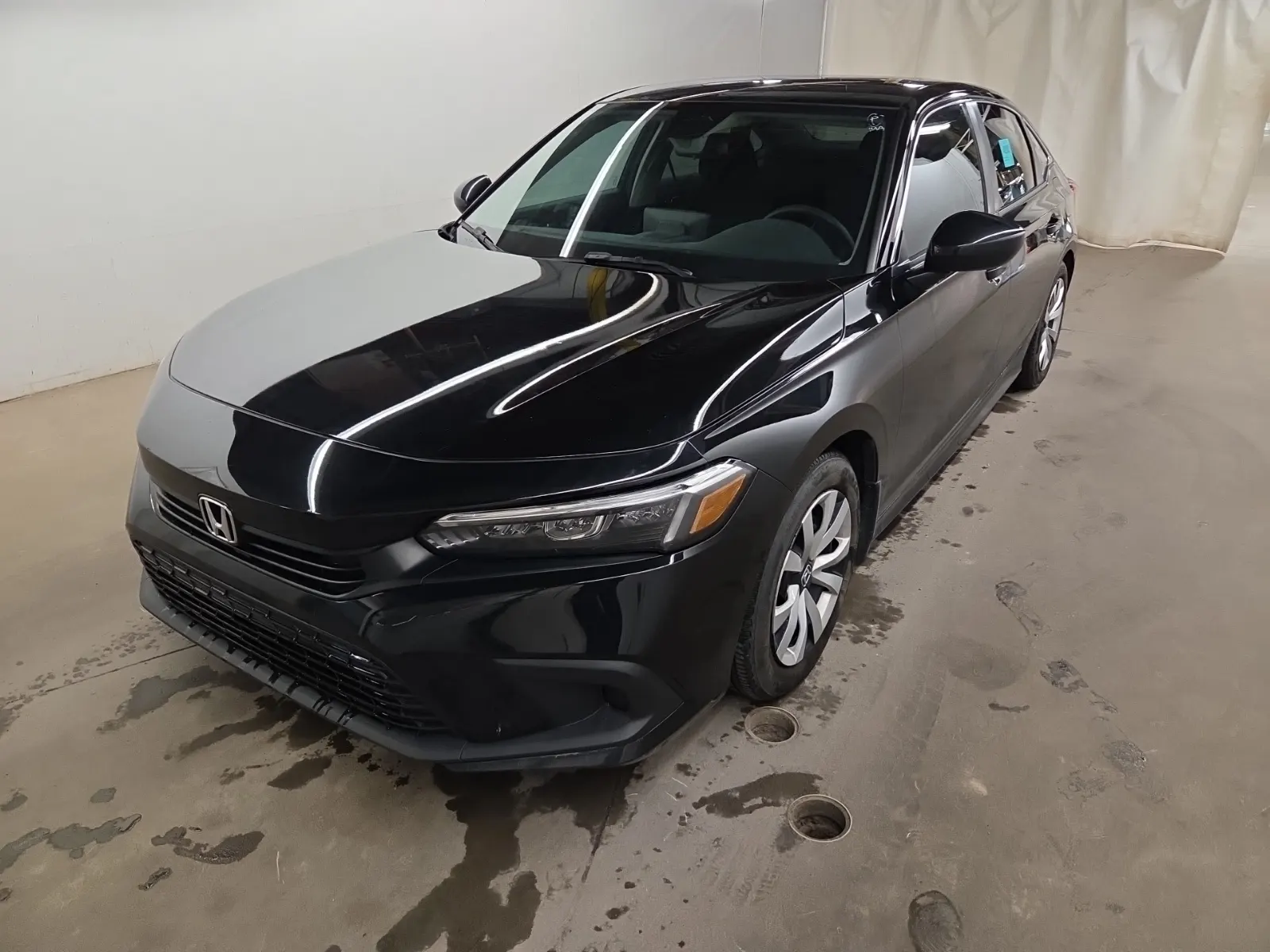 2022 Honda Civic Sedan
