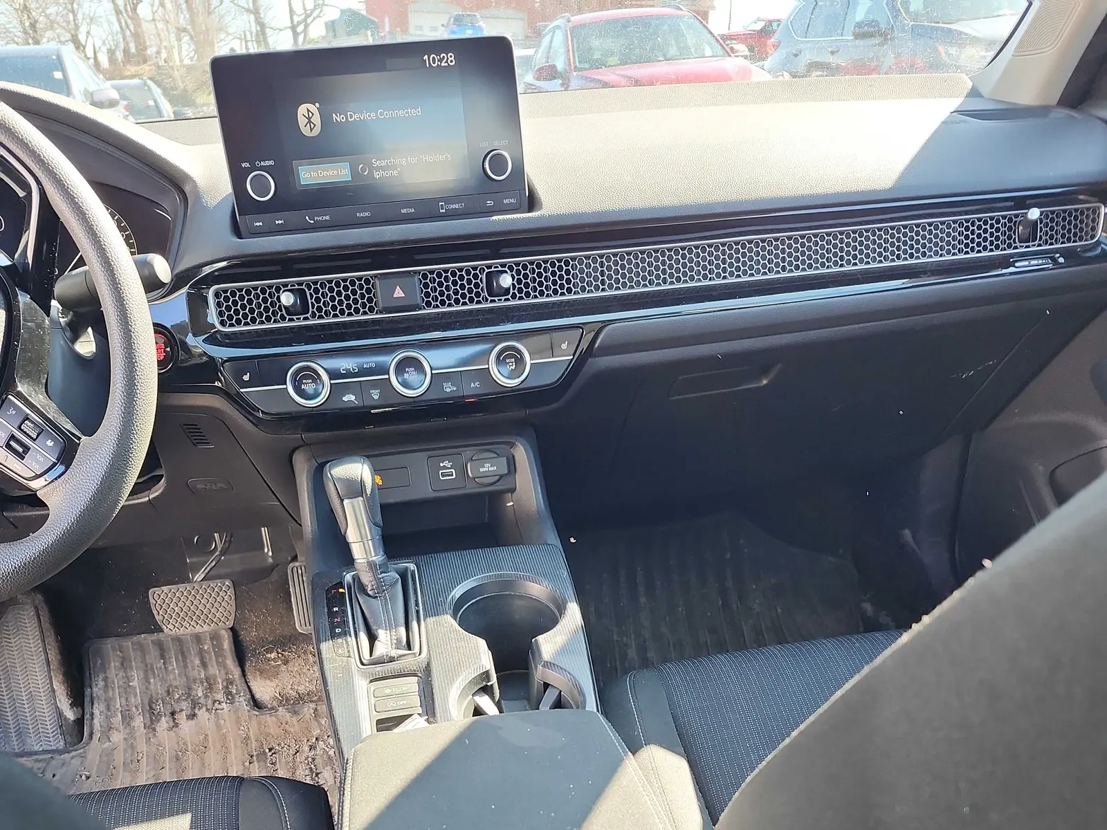 Console