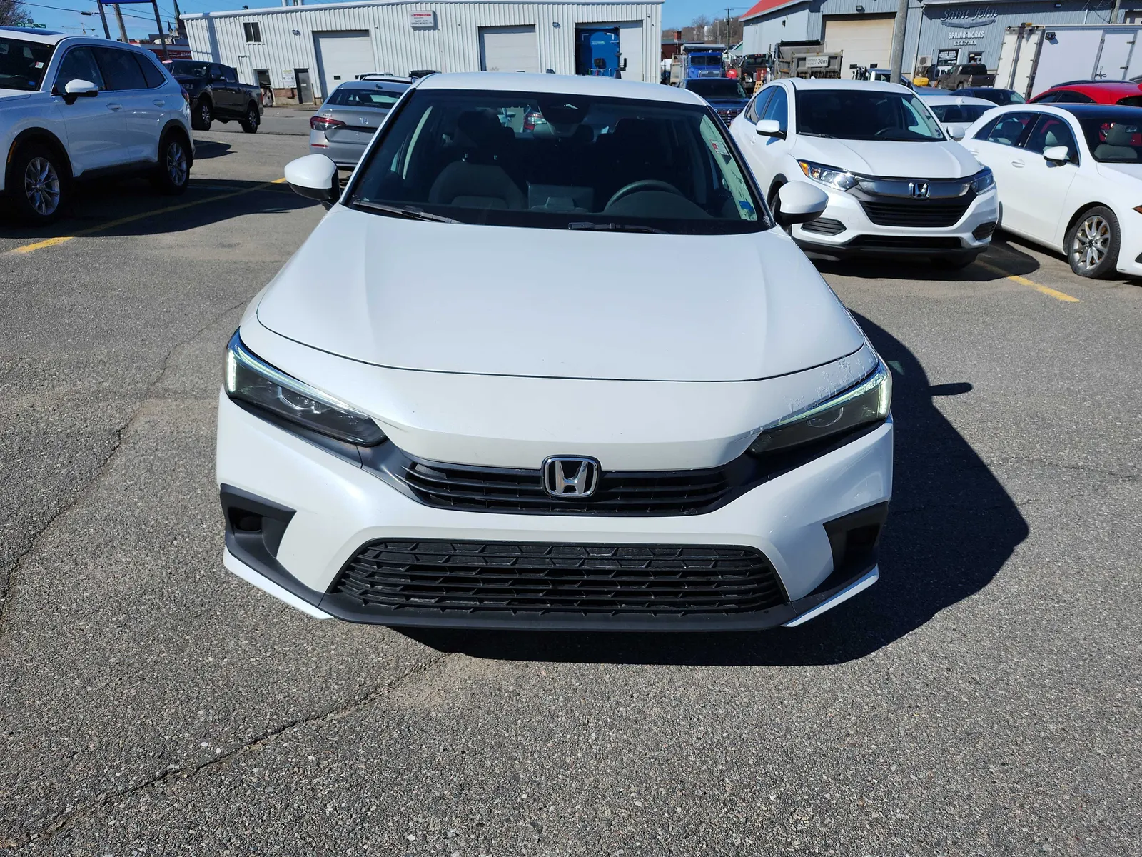 Front