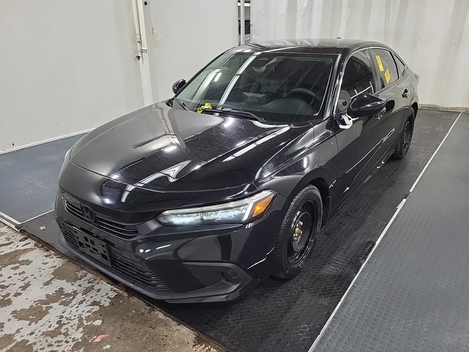 2022 Honda Civic Sedan