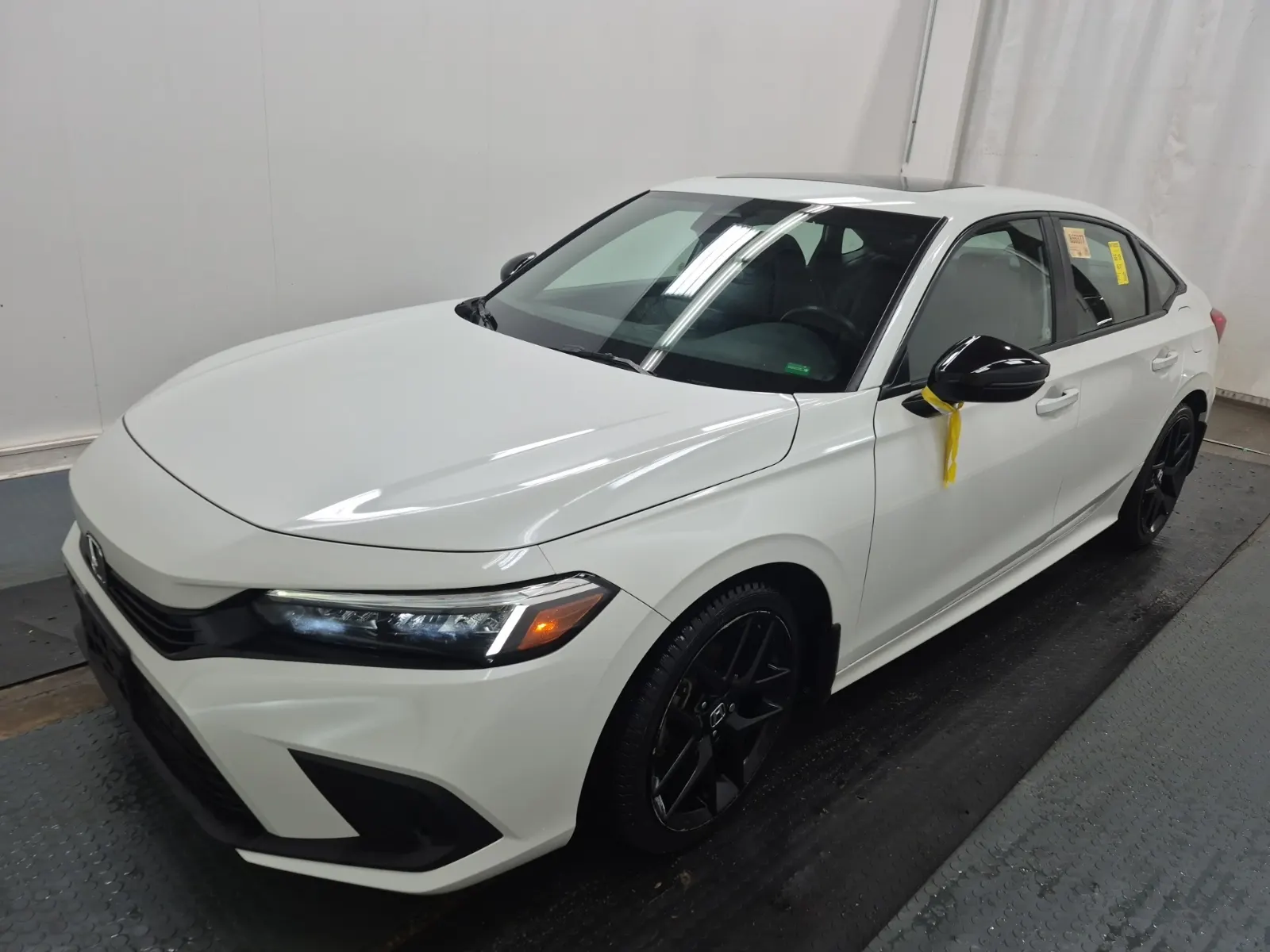 2024 Honda Civic Sedan