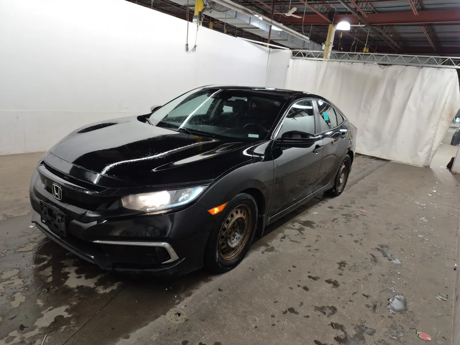 2020 Honda Civic Sedan