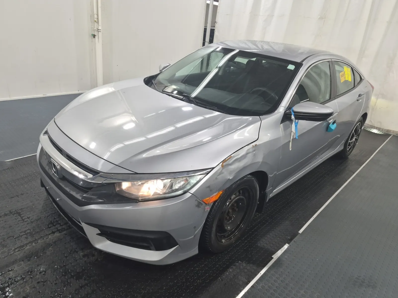 2018 Honda Civic Sedan