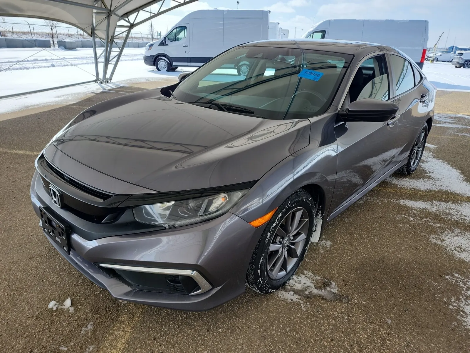 2021 Honda Civic Sedan