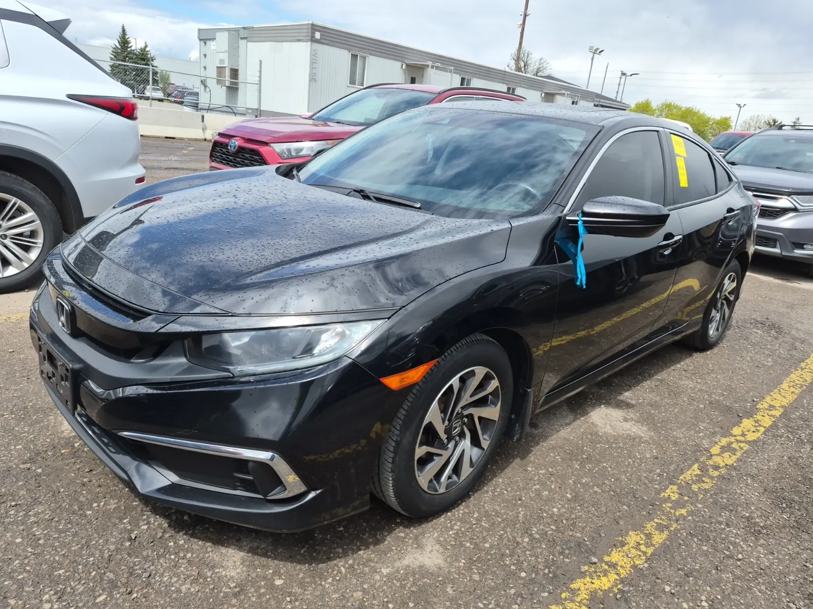 2020 Honda Civic Sedan