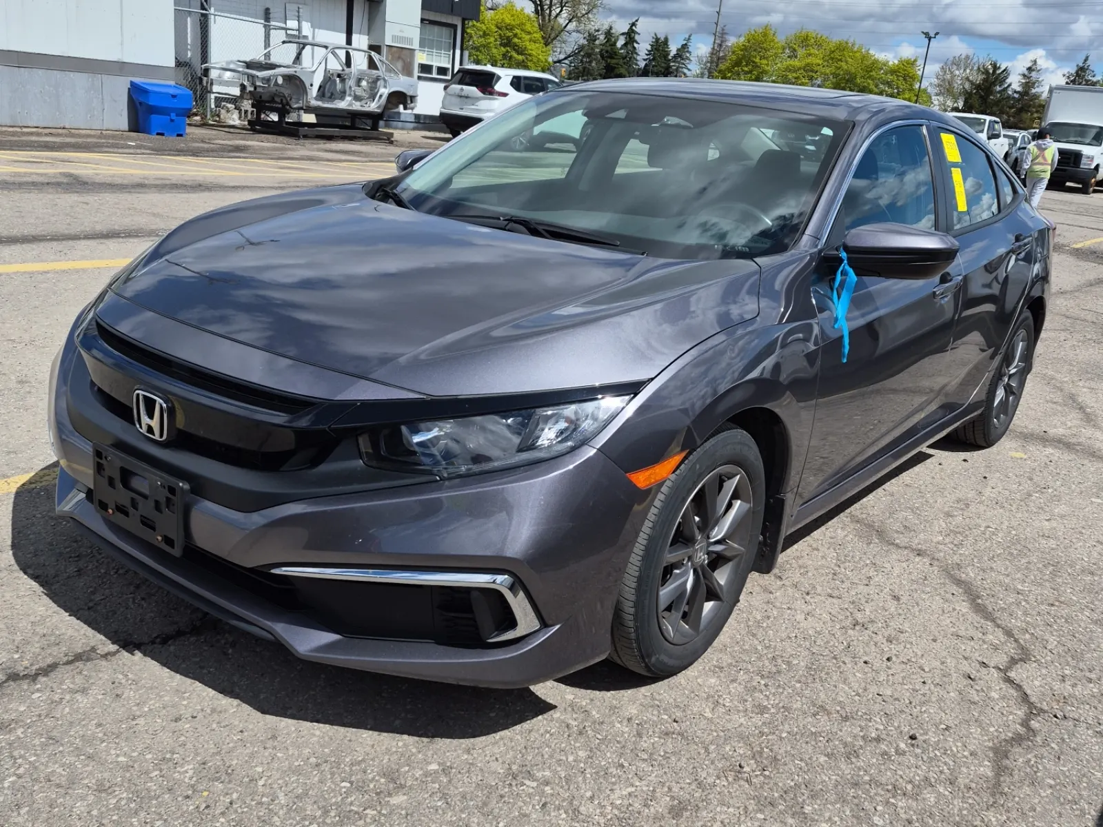 2021 Honda Civic Sedan