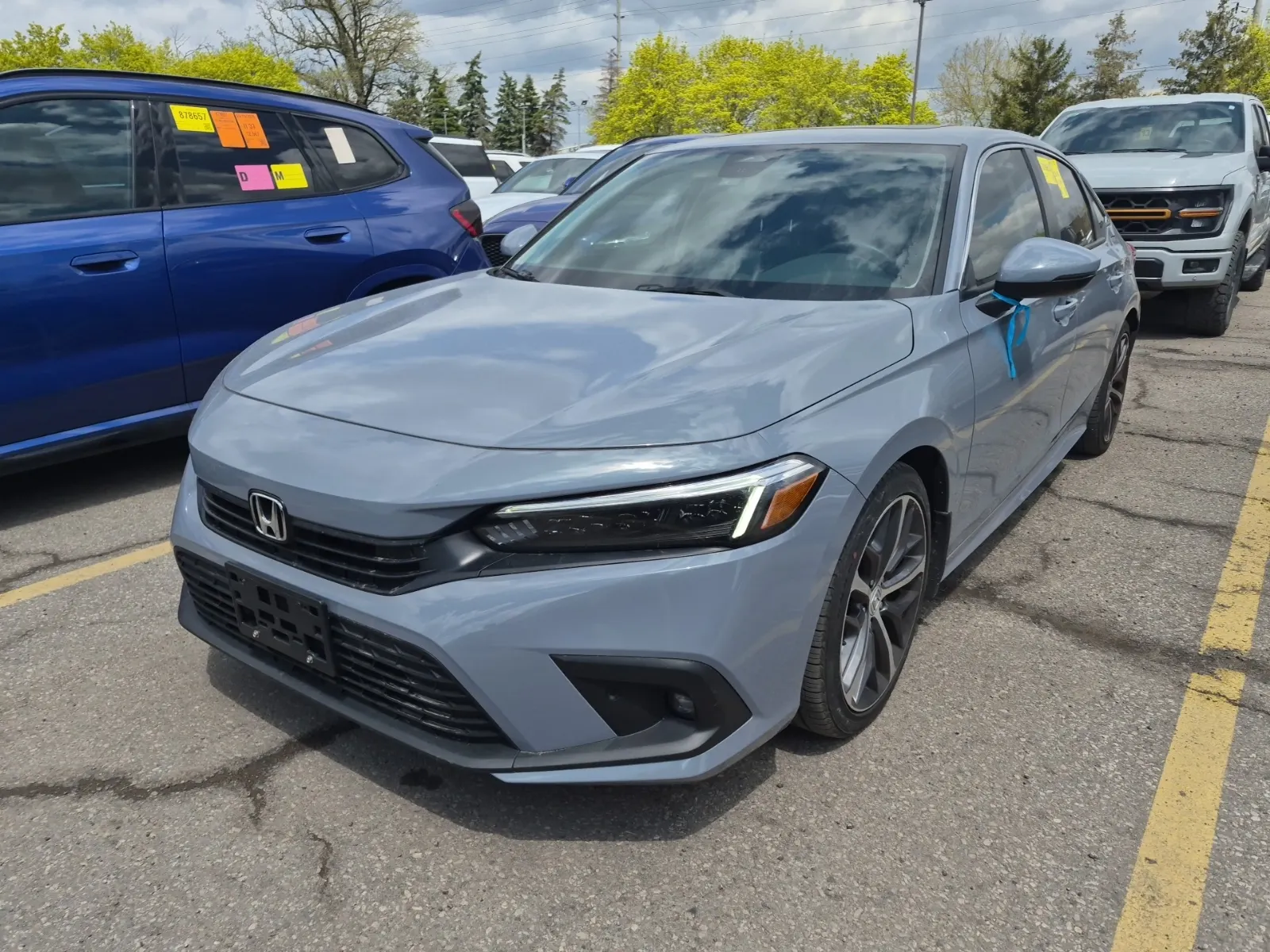 2022 Honda Civic Sedan