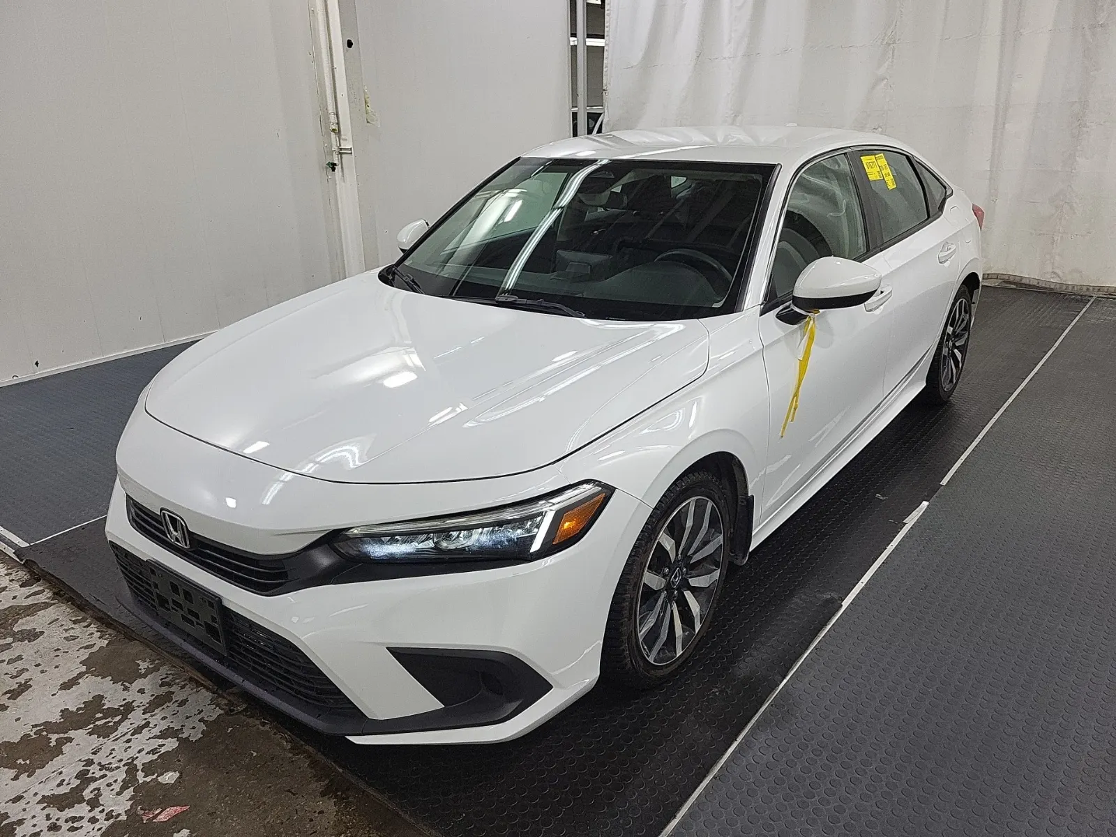 2022 Honda Civic Sedan