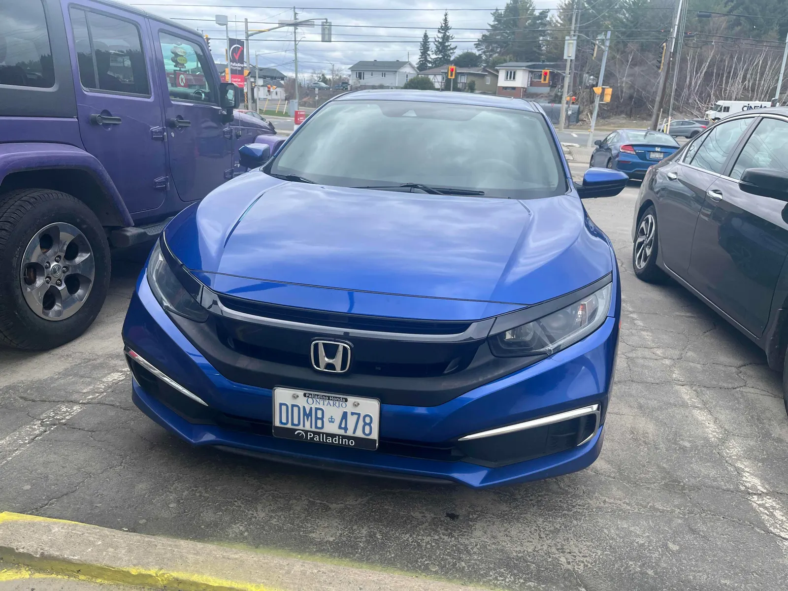 Front