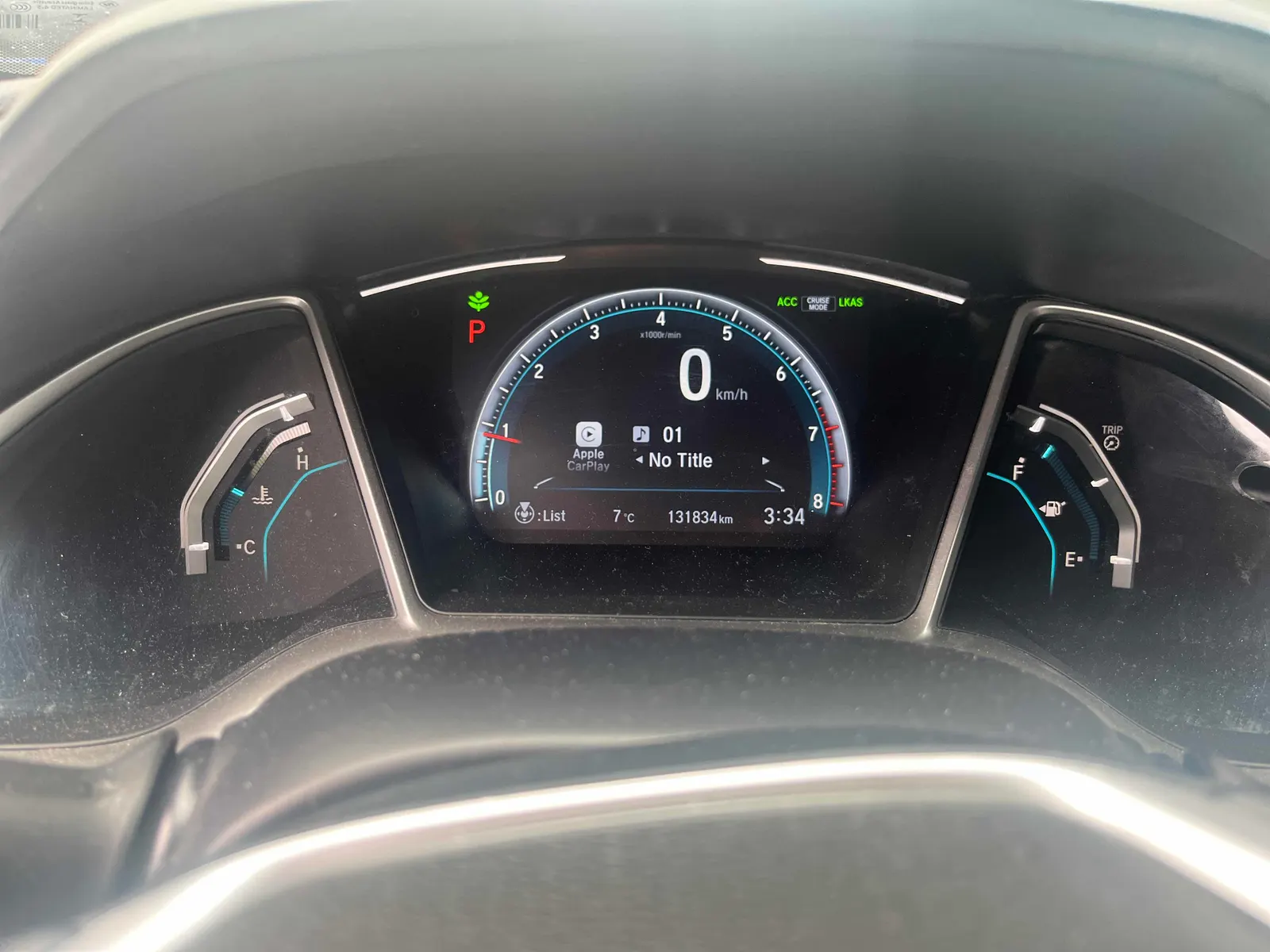 Dashboard