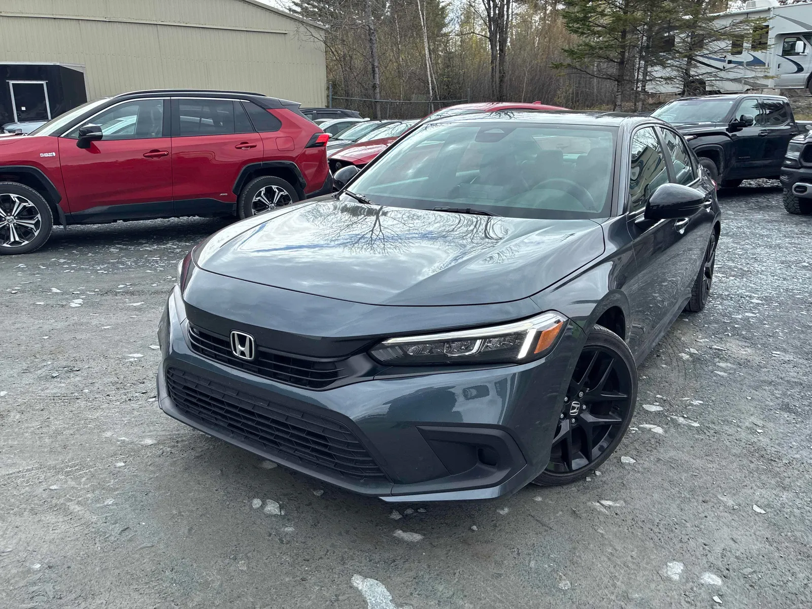2024 Honda Civic Sedan