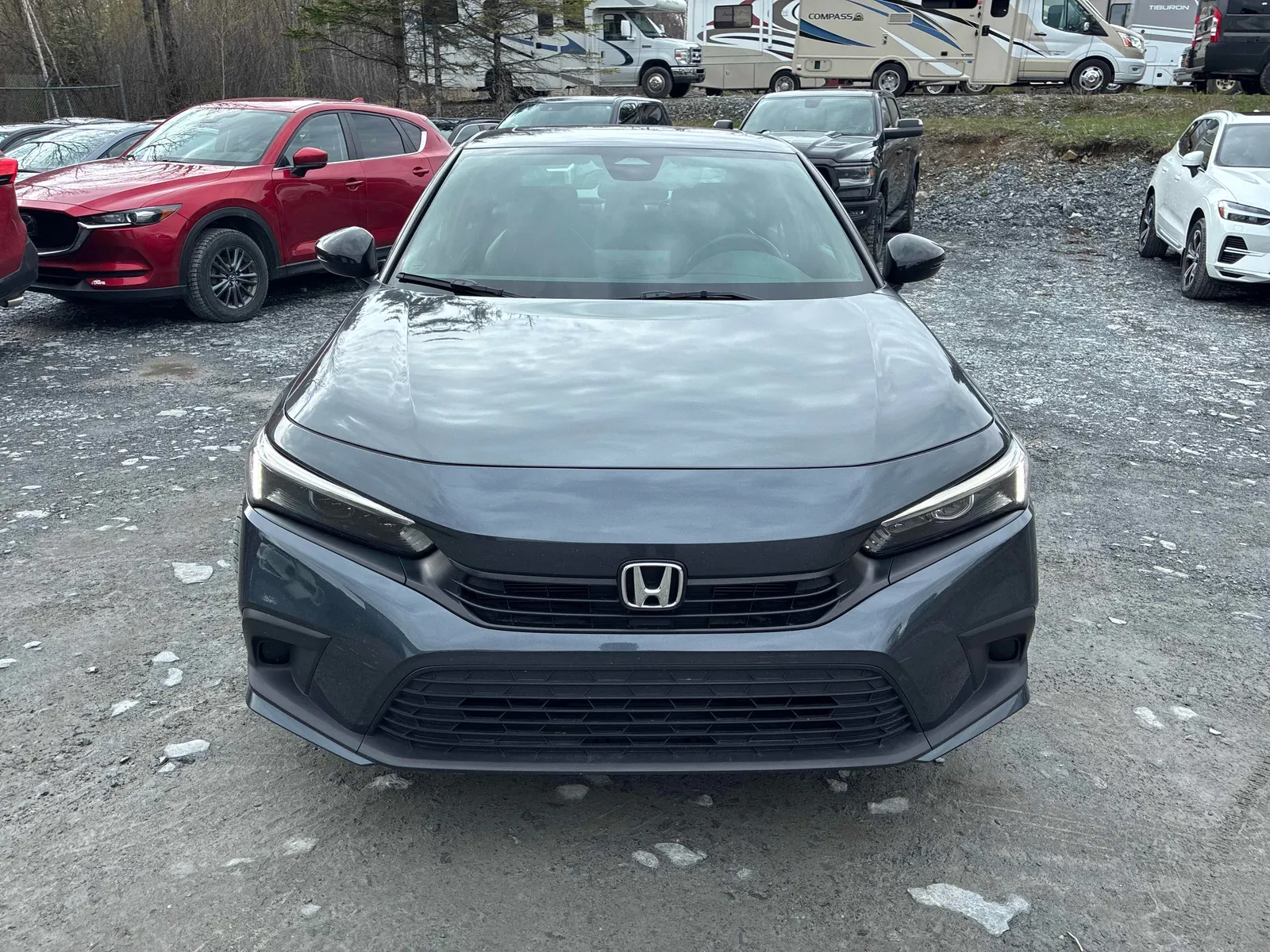 Front
