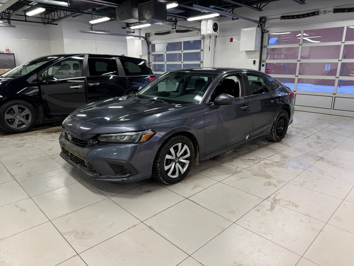 2022 Honda Civic Sedan