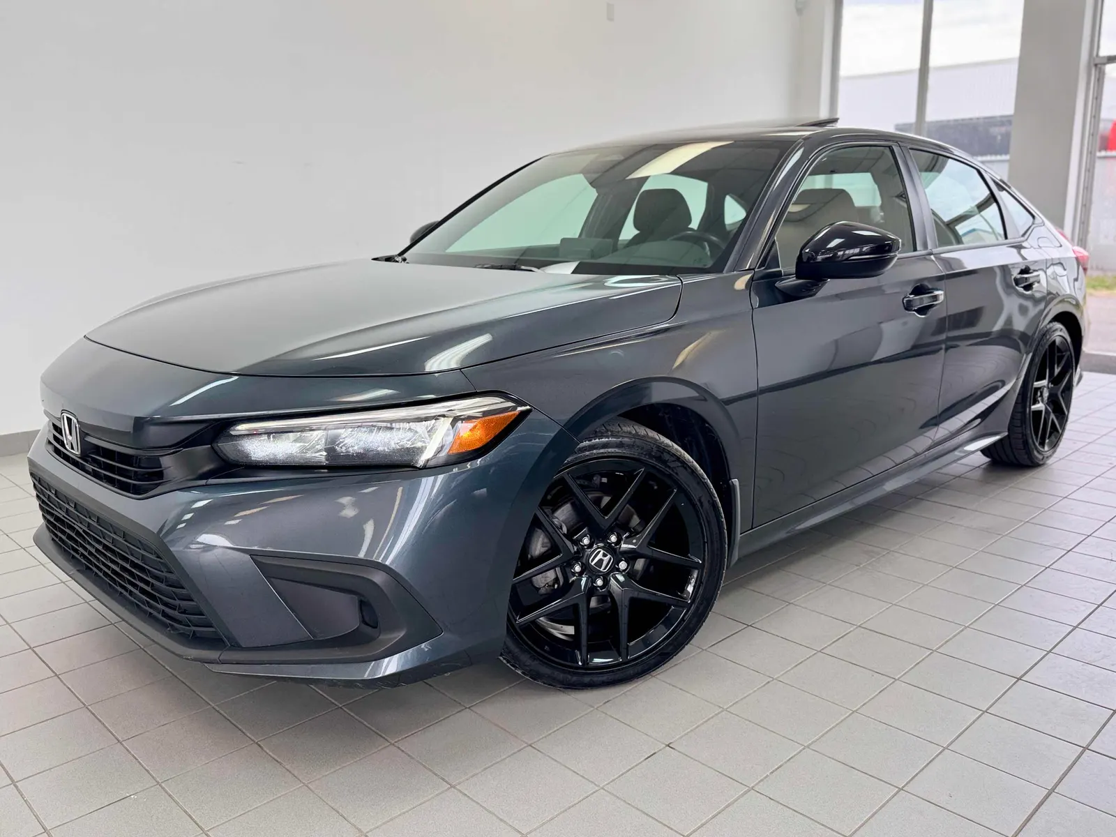 2024 Honda Civic Sedan