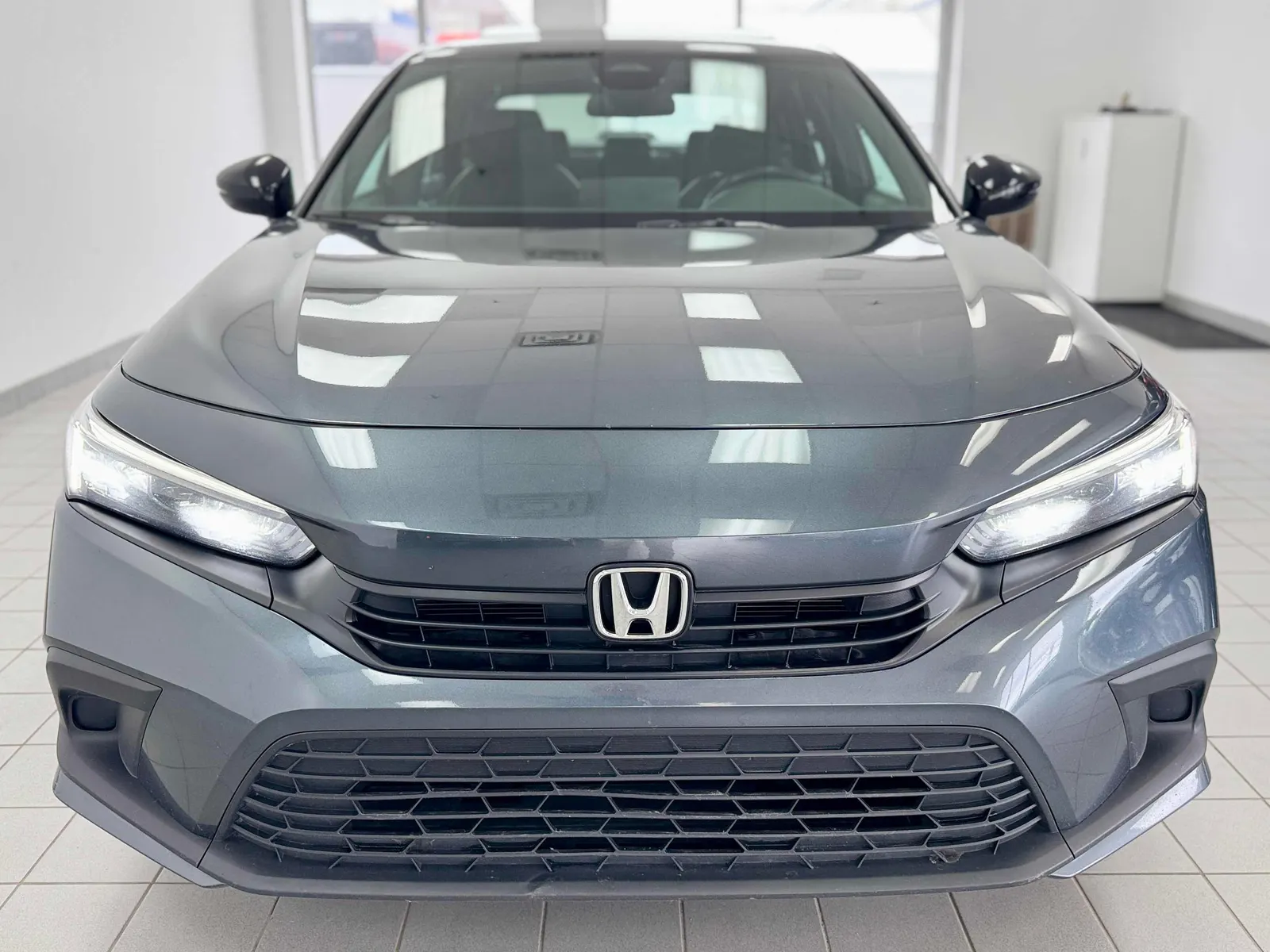 Front