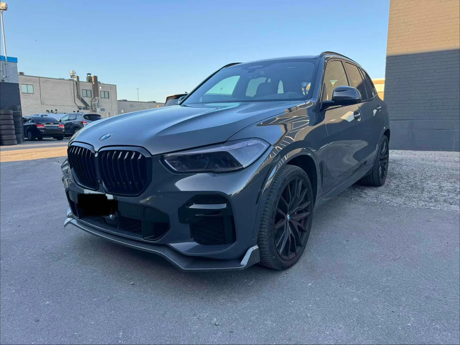2022 BMW X5