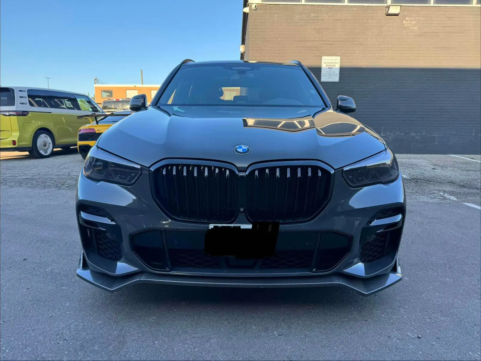 Front