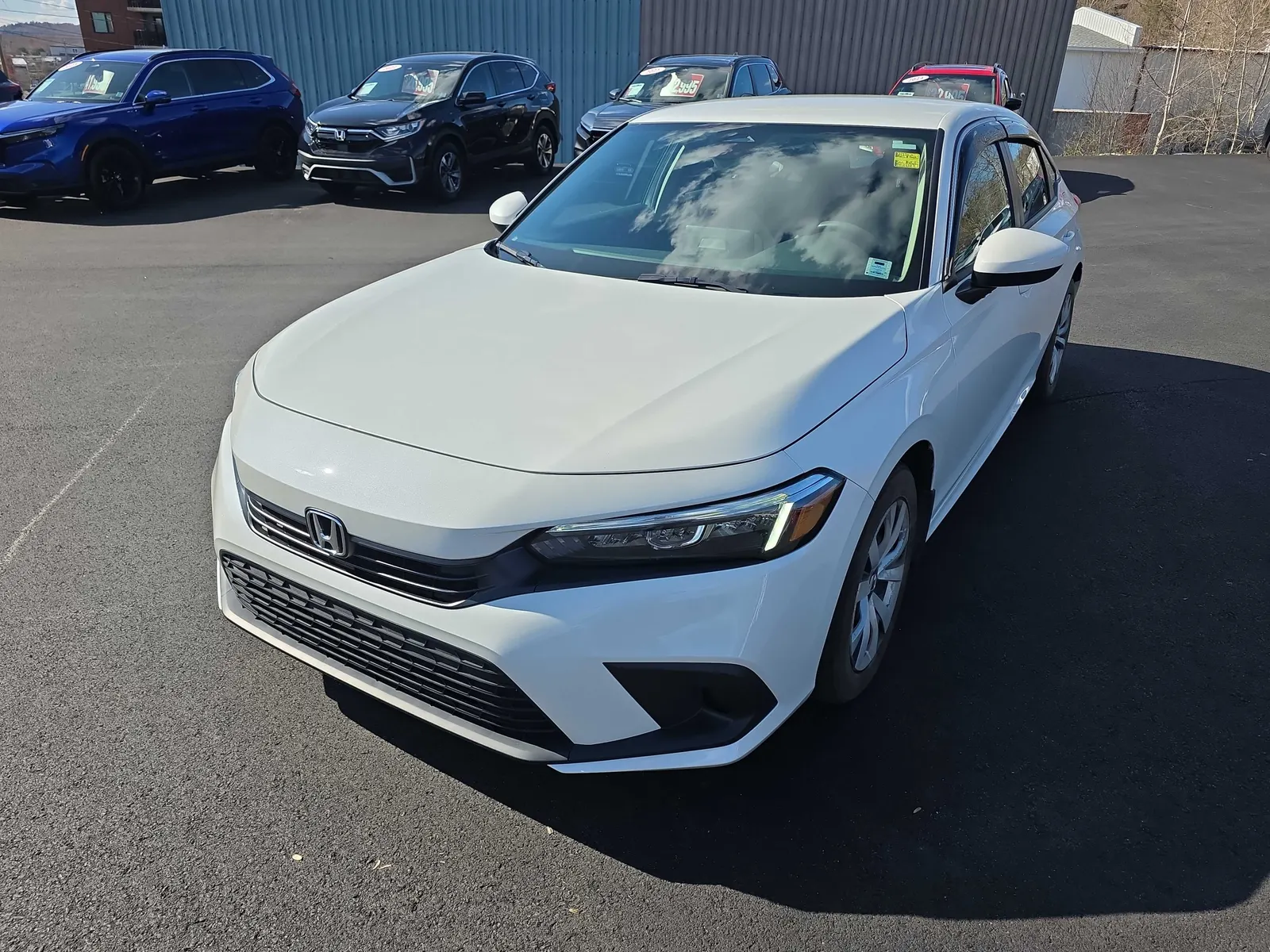 2023 Honda Civic Sedan