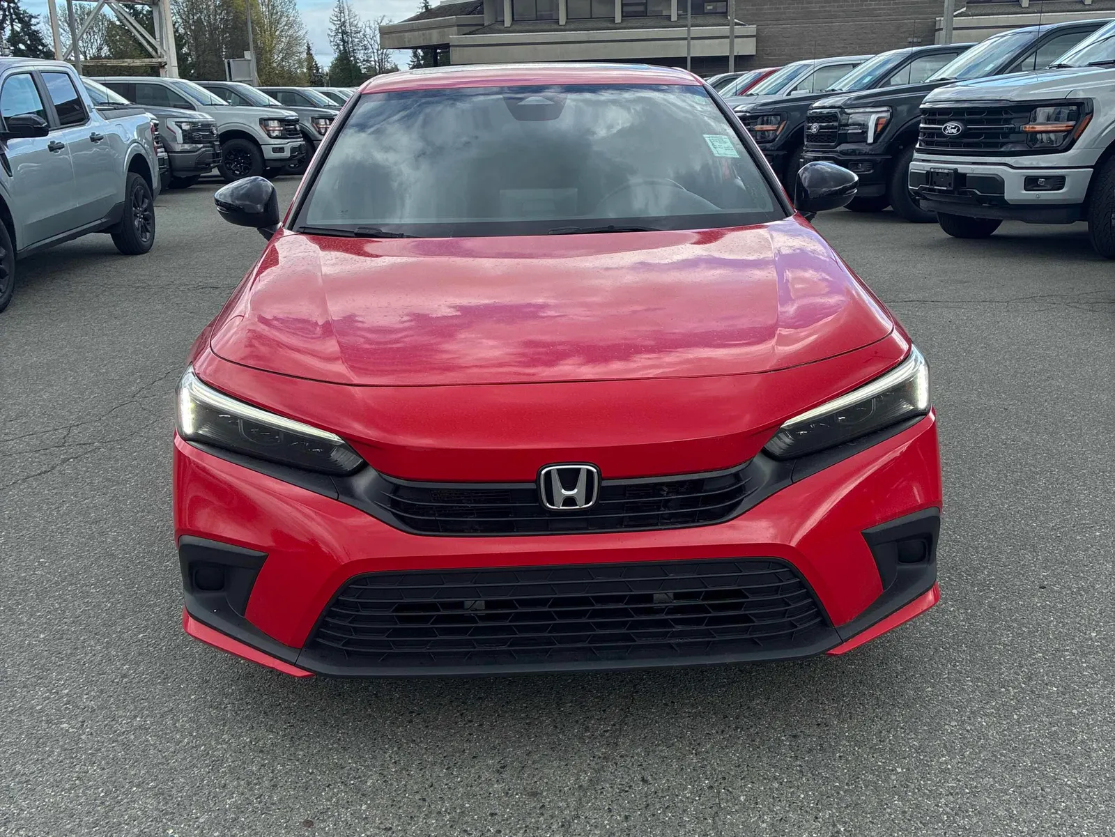 Front