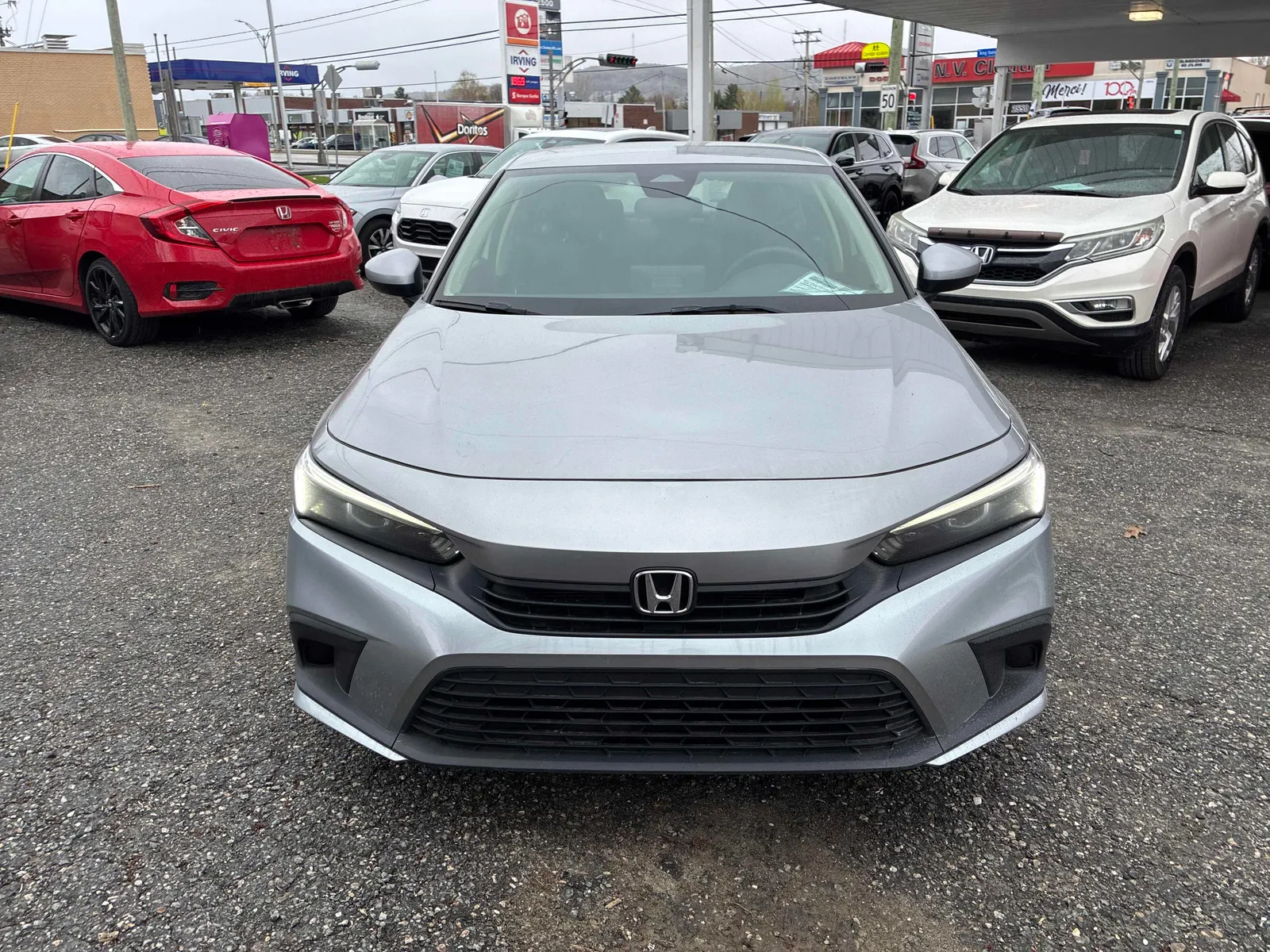 Front