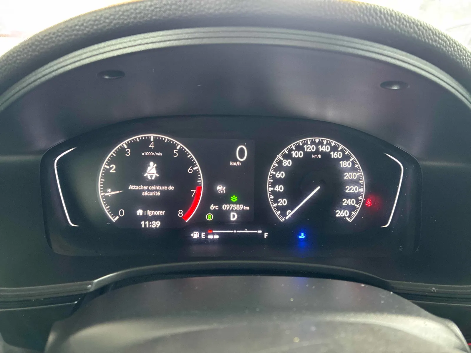 Dashboard