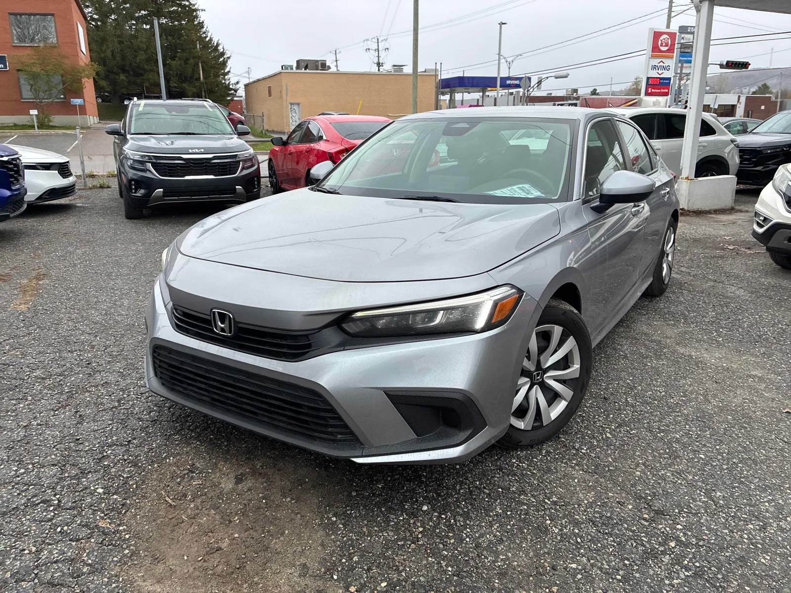 2022 Honda Civic Sedan