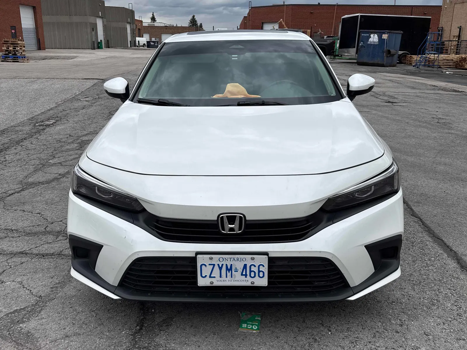 Front
