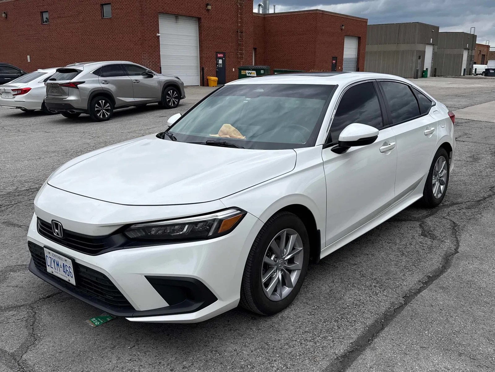 2024 Honda Civic Sedan