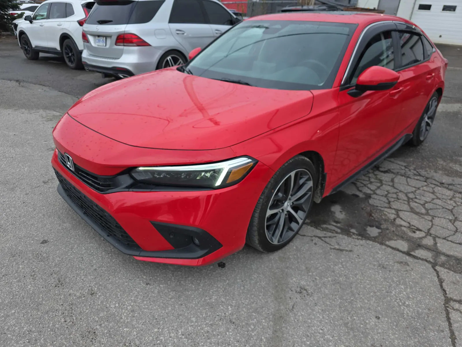 2024 Honda Civic Sedan