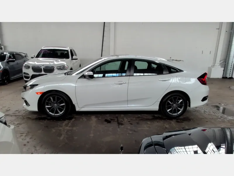 Driver side