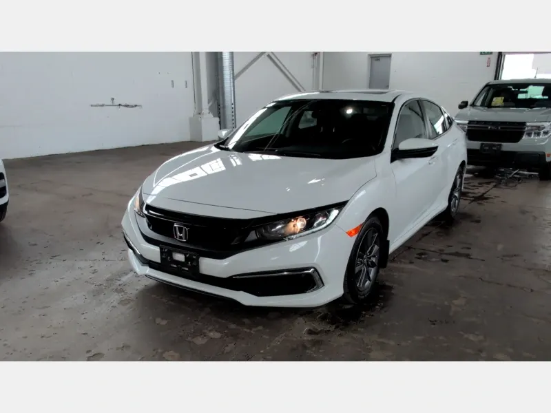 2021 Honda Civic Sedan