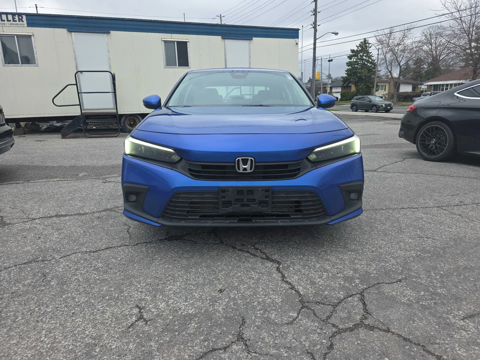 Front