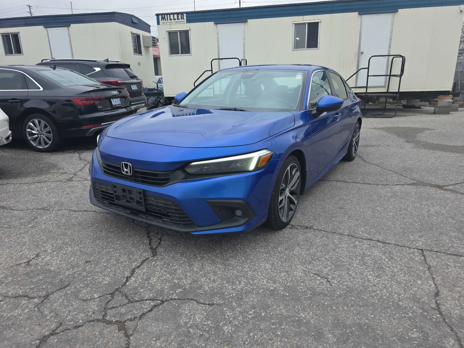 2023 Honda Civic Sedan