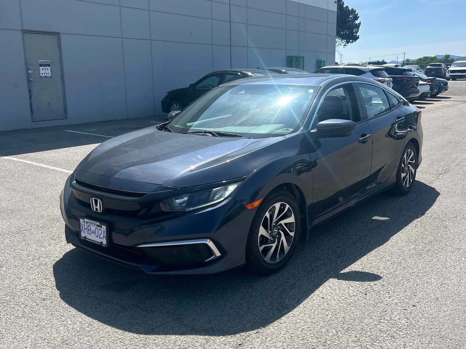 2019 Honda Civic Sedan
